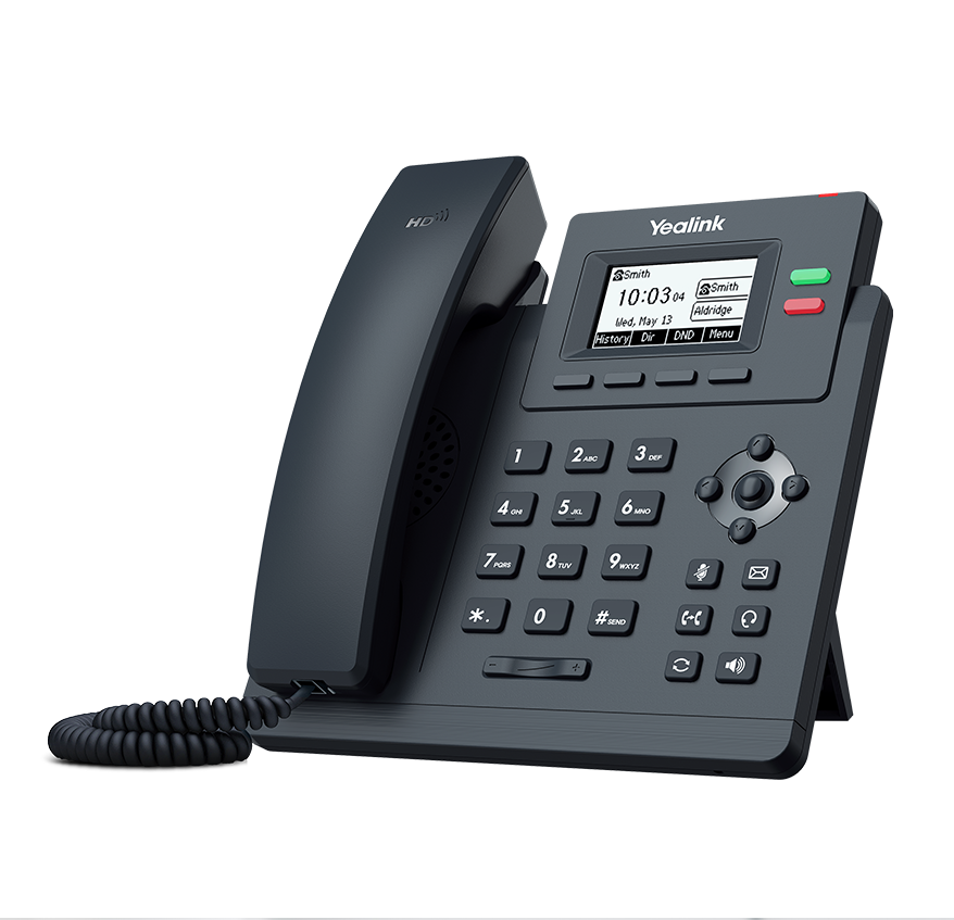 Điện thoại IP WiFi Yealink SIP-T31W